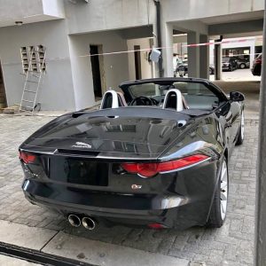2014 Jaguar F-Type