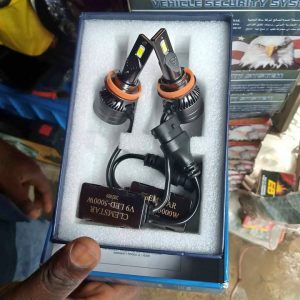 Full LED light for all motor