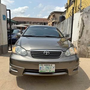 2006 Toyota Corolla SE