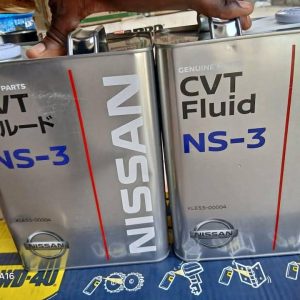 Nissan automatic transmission fluid 4litrs