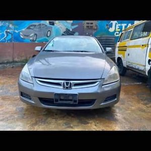 Honda Accord DC 2008