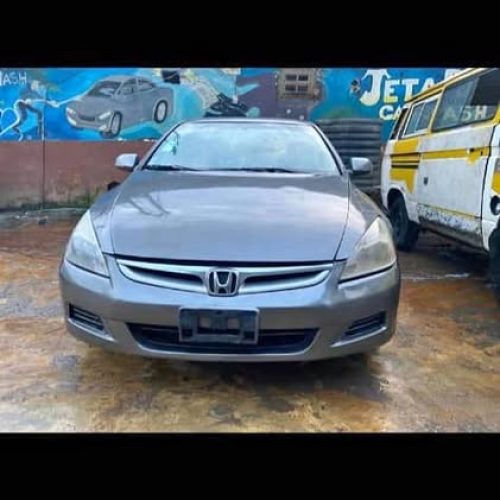 Honda Accord DC 2008
