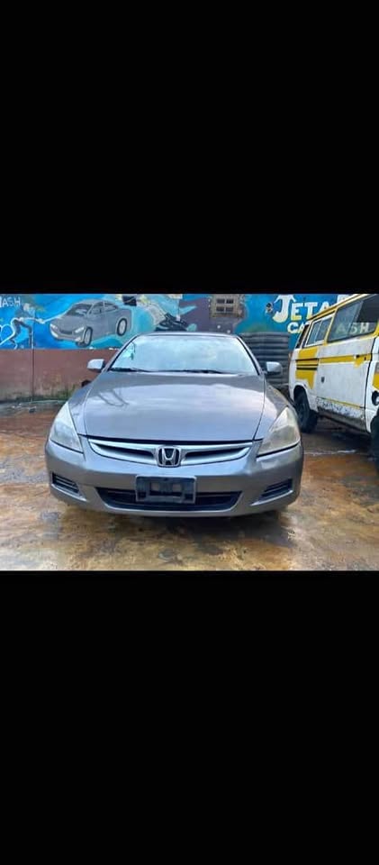 Honda Accord DC 2008
